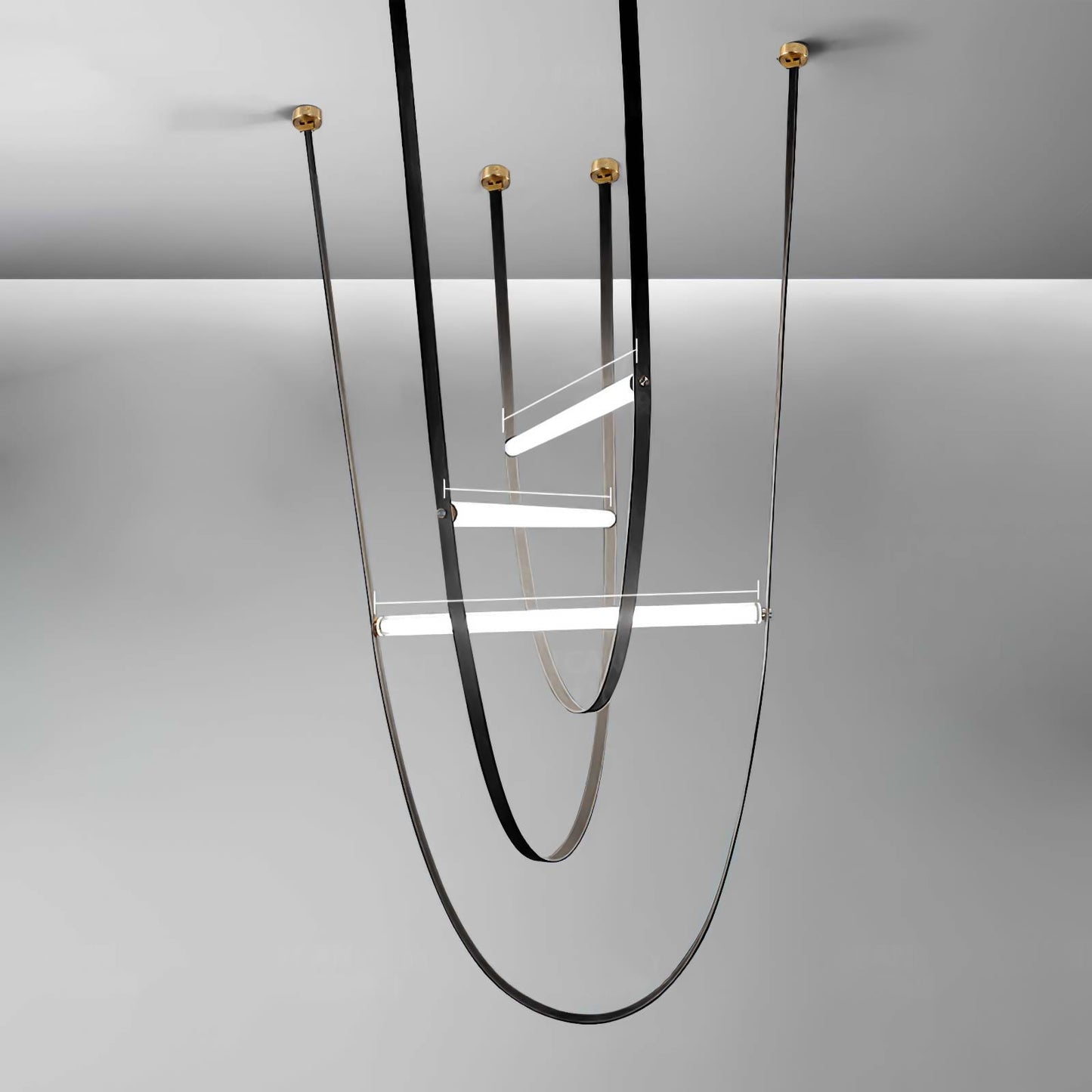 Tracer Belt Pendant Lamp - YIOSI