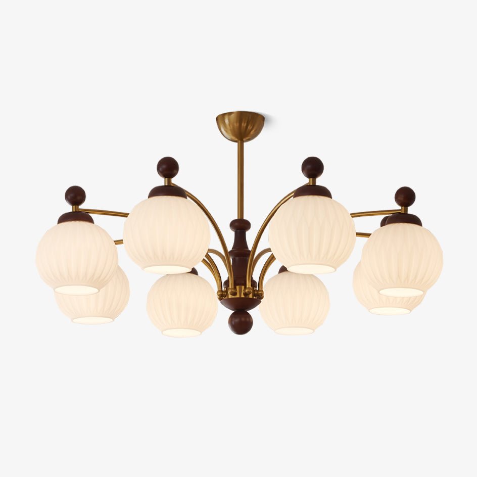 Sylvan Orb Chandelier - YIOSI