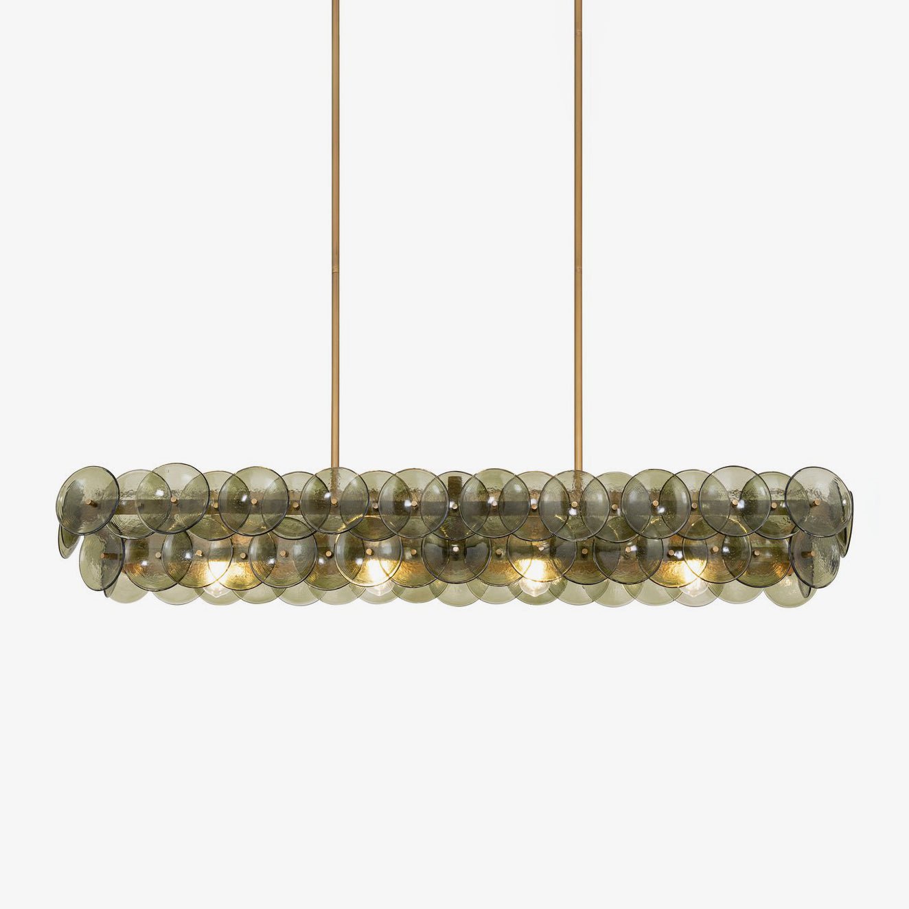 Loren Linear Chandelier - YIOSI