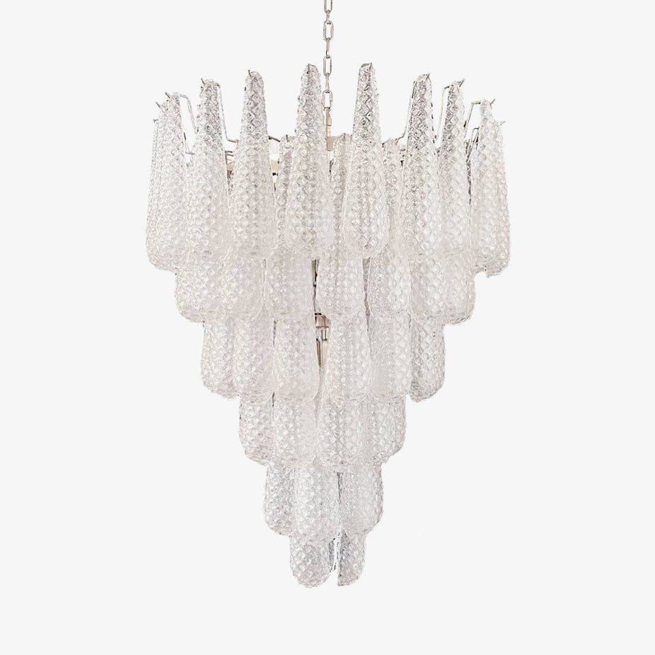 Murano Glass Pinecone Chandelier - YIOSI