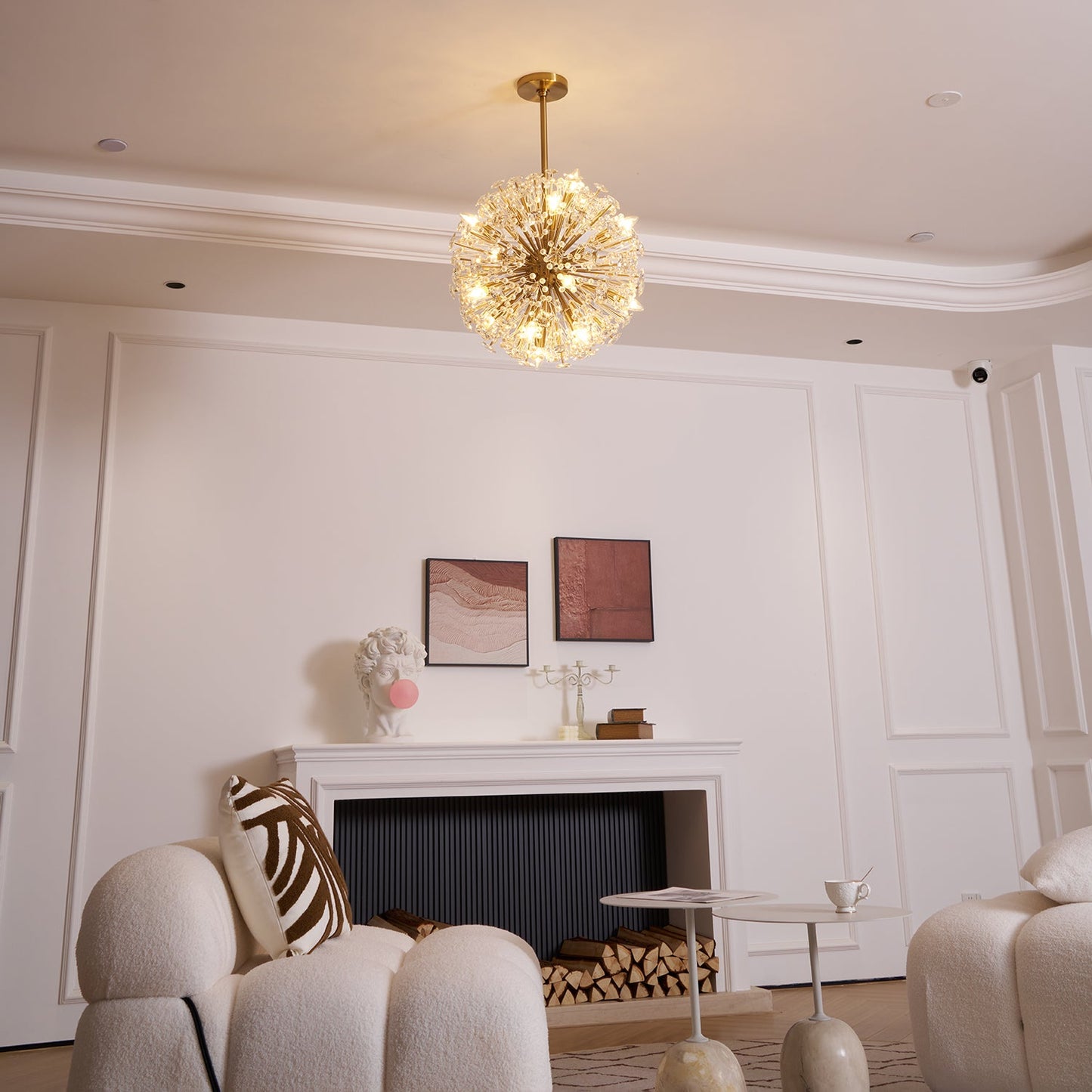 Dickinson Chandelier - YIOSI