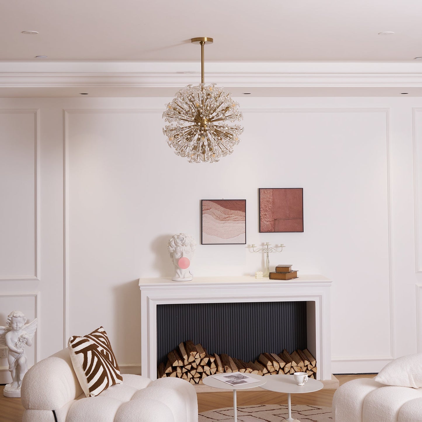 Dickinson Chandelier - YIOSI