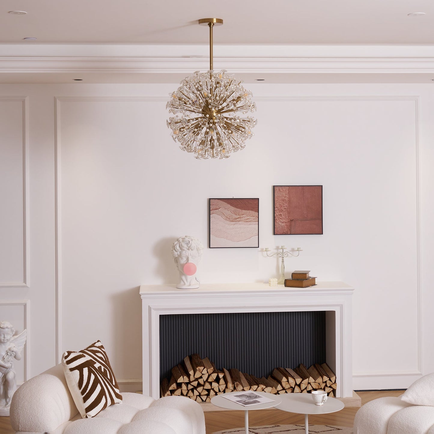 Dickinson Chandelier - YIOSI