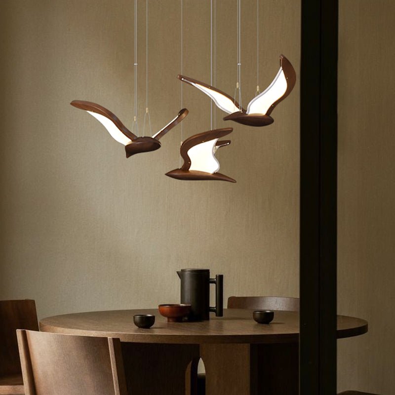 Warbler Chandelier - YIOSI