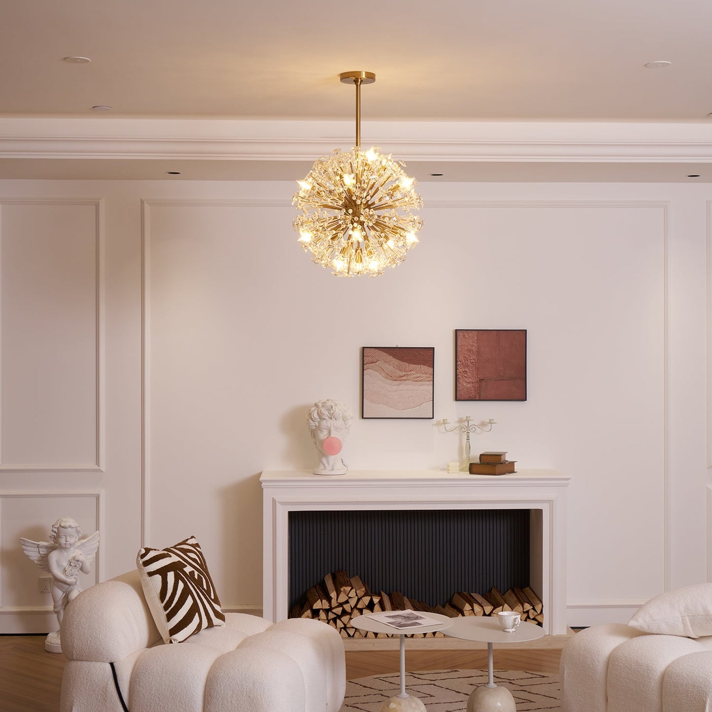 Dickinson Chandelier - YIOSI