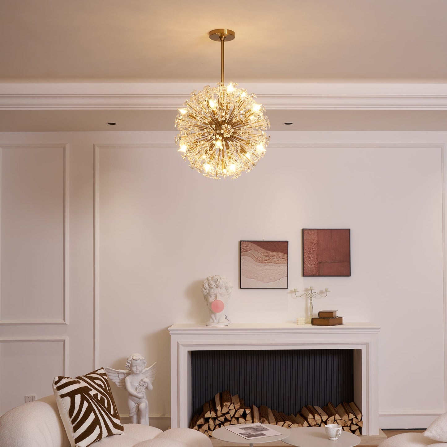 Dickinson Chandelier - YIOSI