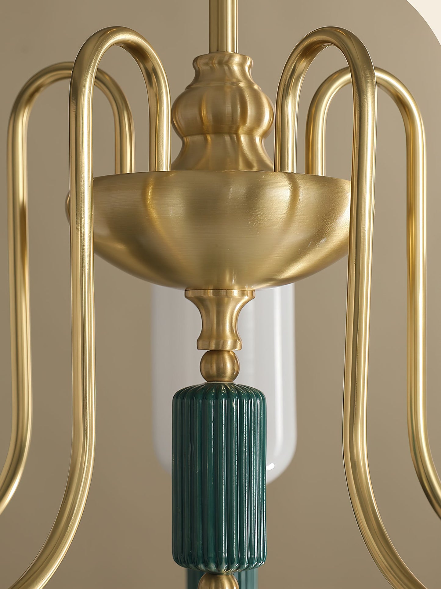 Luceren Ceramic Chandelier - YIOSI