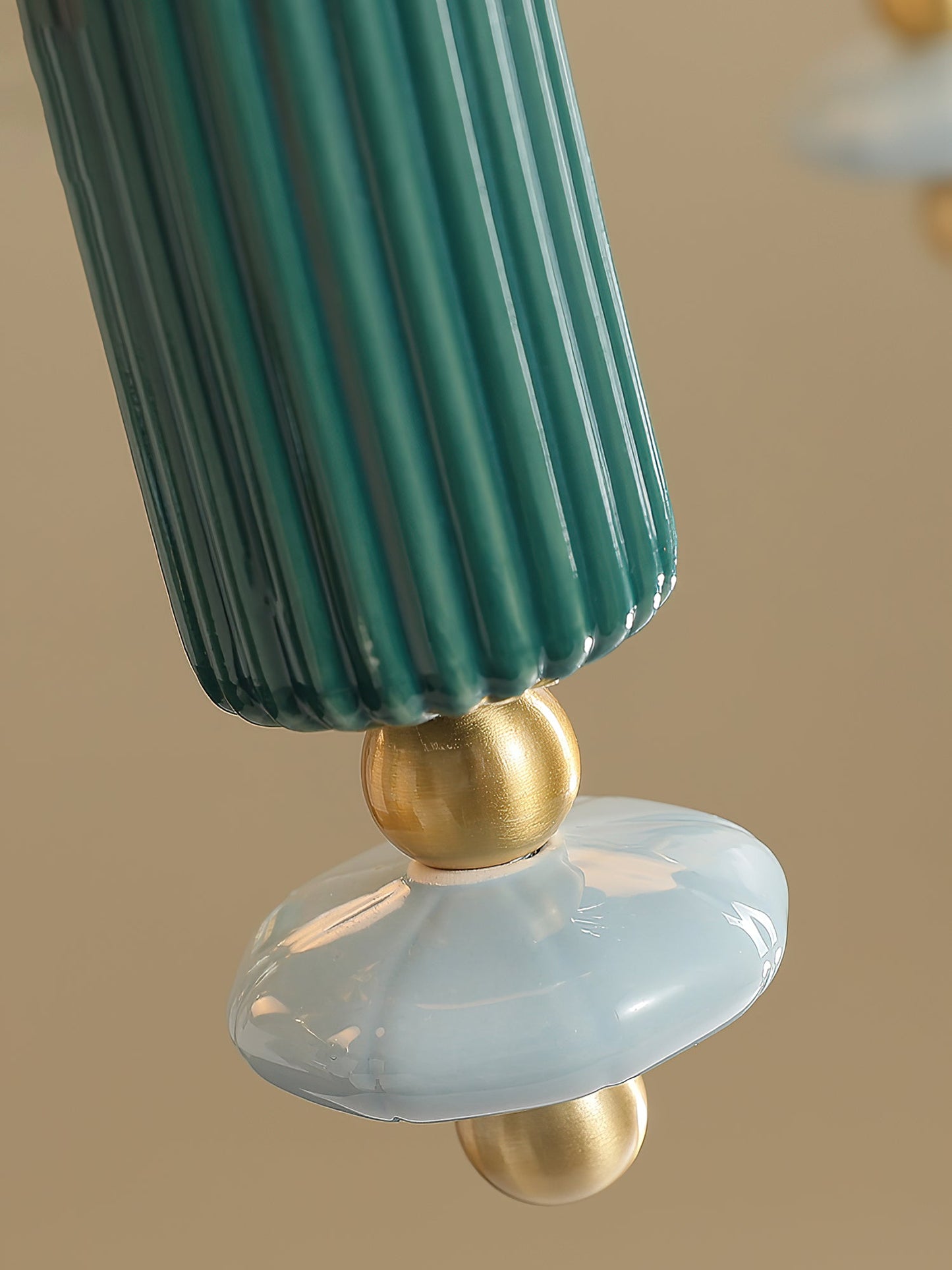 Luceren Ceramic Chandelier - YIOSI