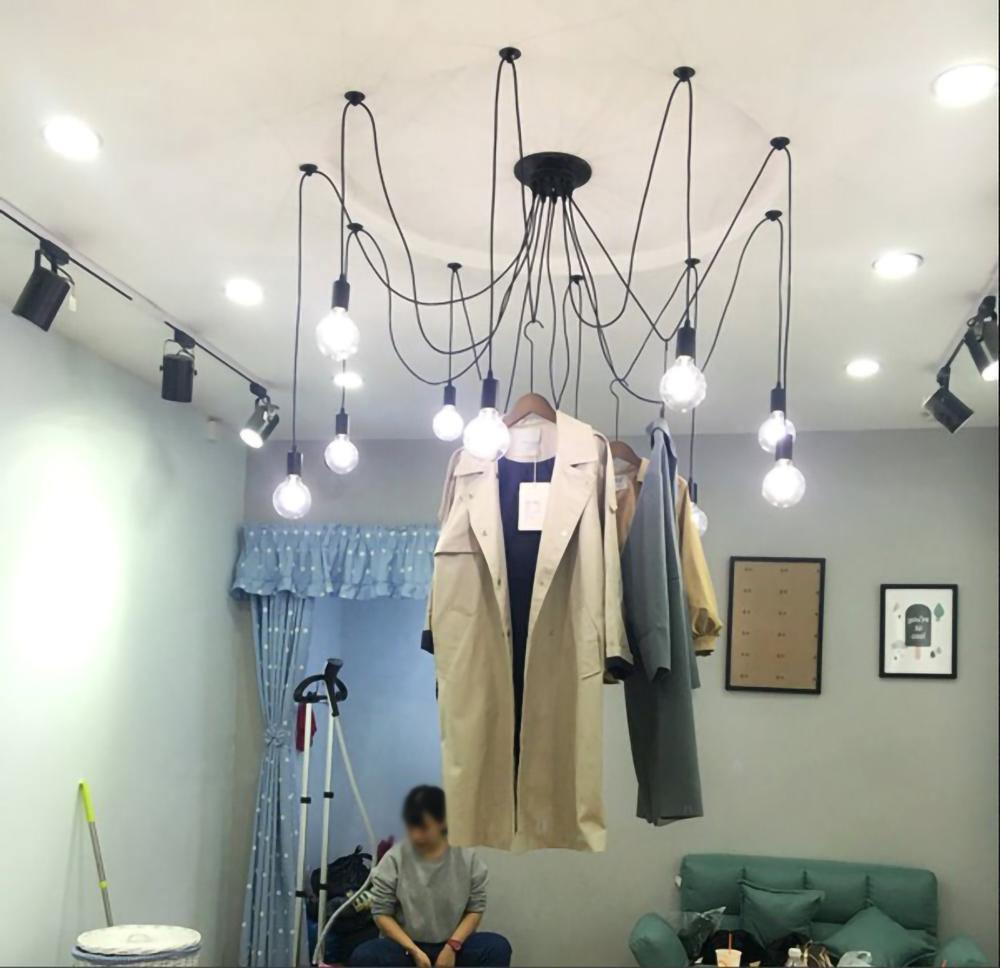Spider Ceiling Chandelier - YIOSI