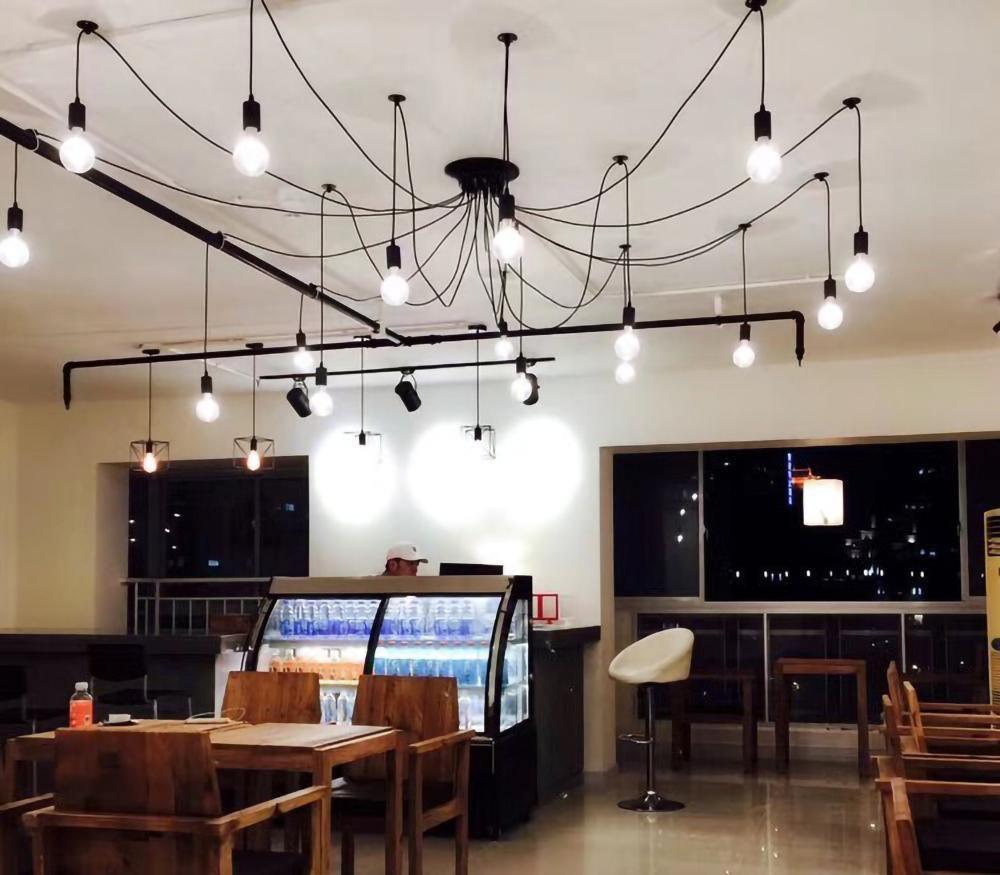 Spider Ceiling Chandelier - YIOSI