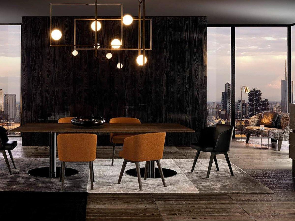 Mondrian Glass Ceiling Light - YIOSI