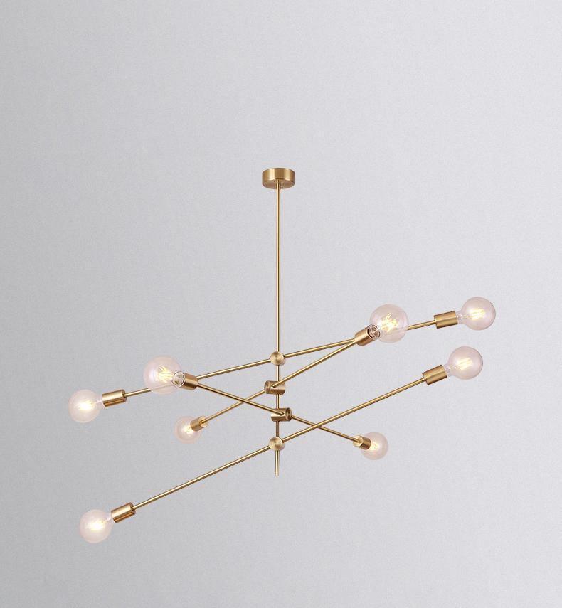 Mobile Pendant Light - YIOSI
