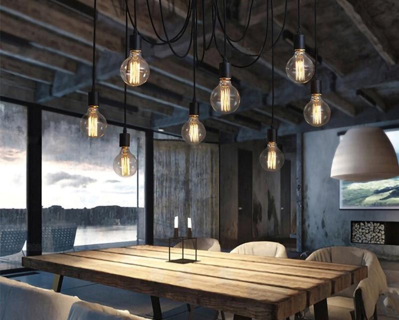 Spider Ceiling Chandelier - YIOSI