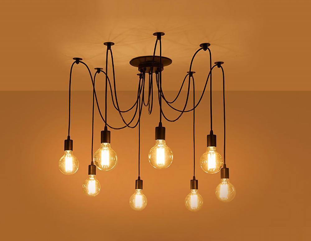 Spider Ceiling Chandelier - YIOSI