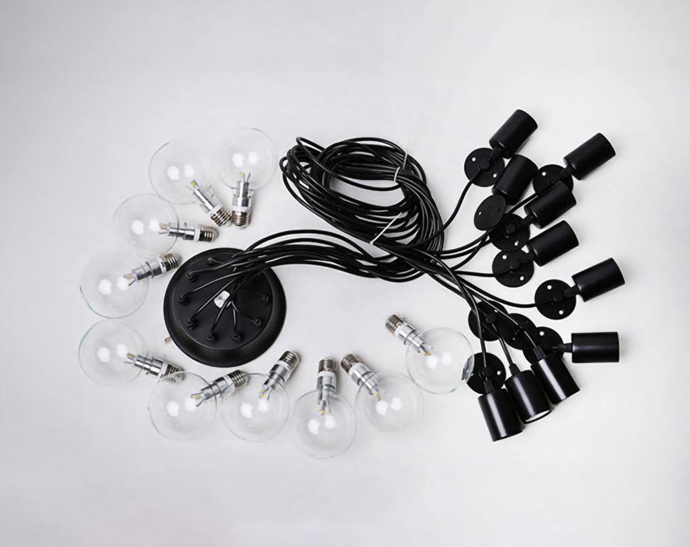 Spider Ceiling Chandelier - YIOSI