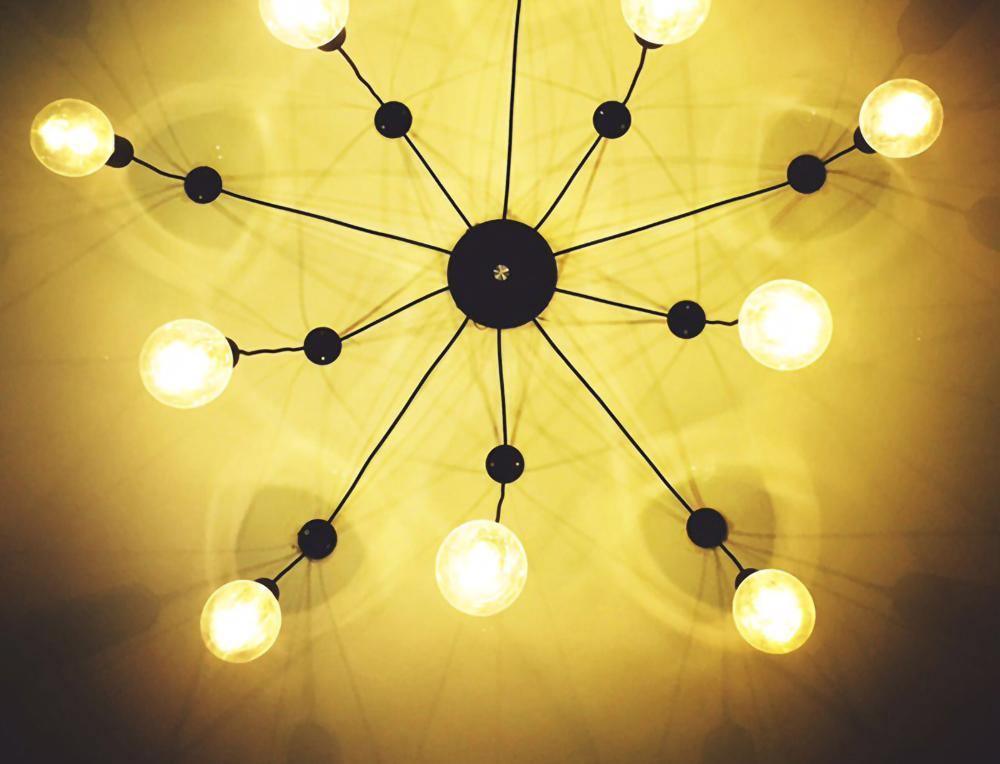 Spider Ceiling Chandelier - YIOSI
