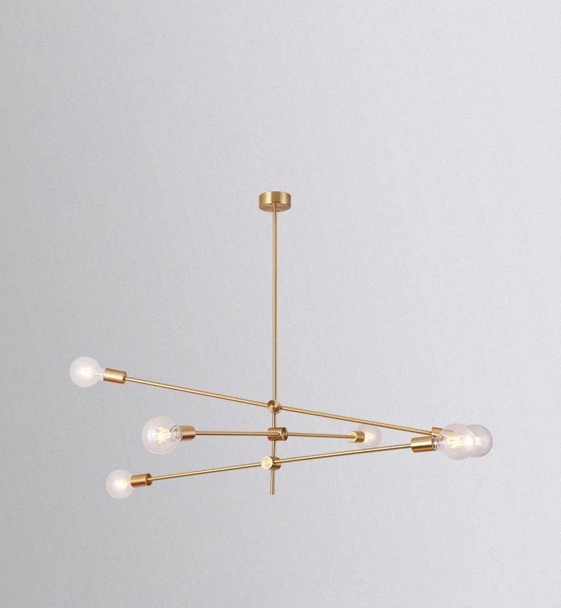Mobile Pendant Light - YIOSI