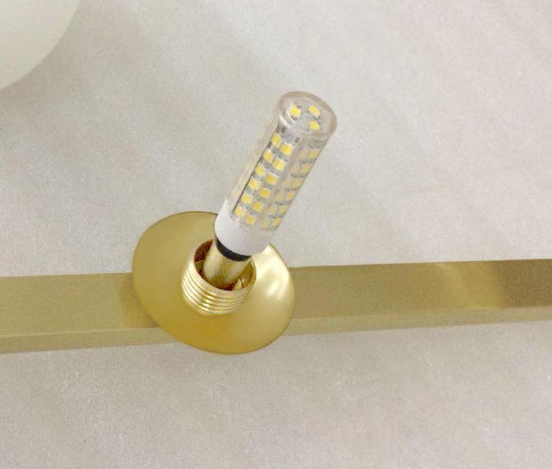 Mondrian Glass Ceiling Light - YIOSI