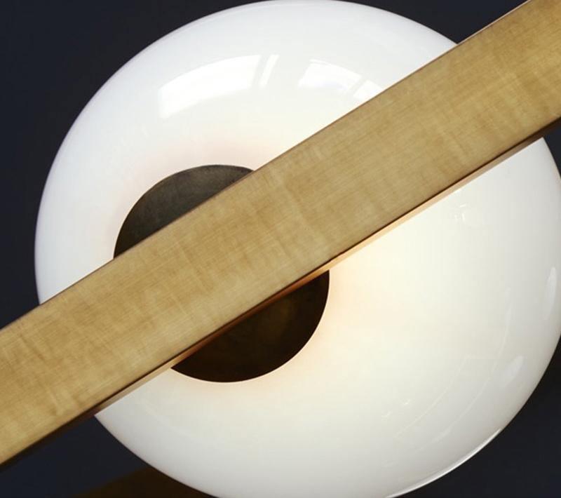 Mondrian Glass Ceiling Light - YIOSI