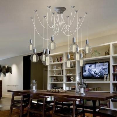 Spider Ceiling Chandelier - YIOSI
