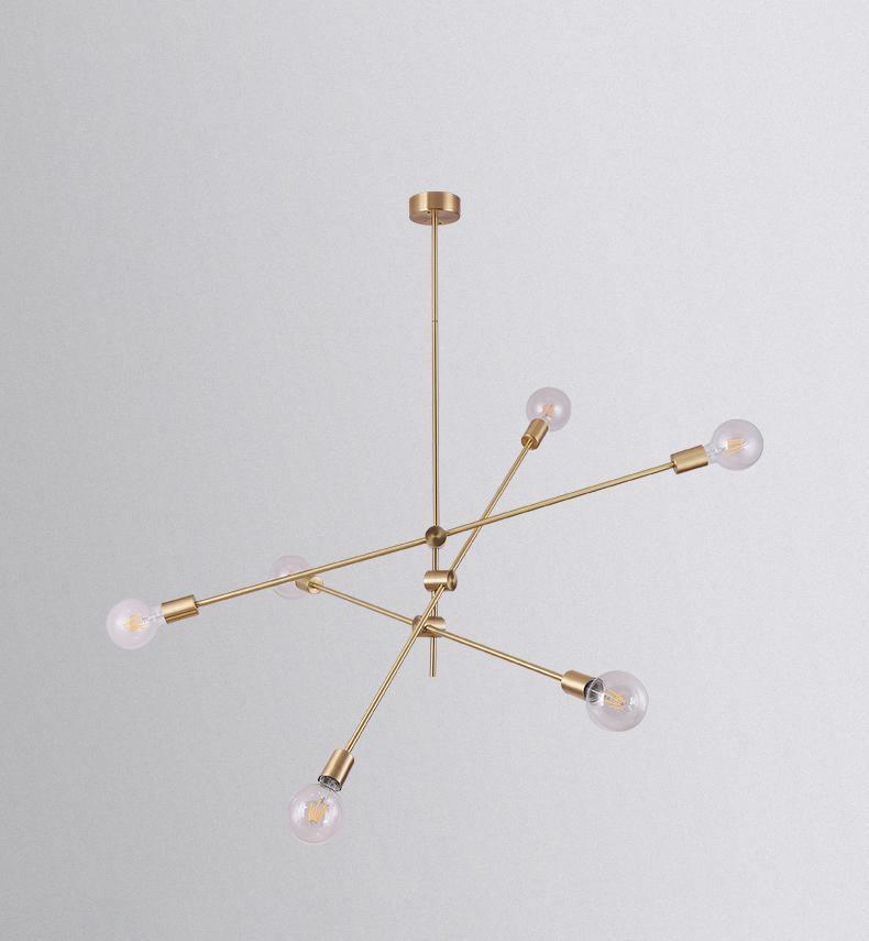 Mobile Pendant Light - YIOSI