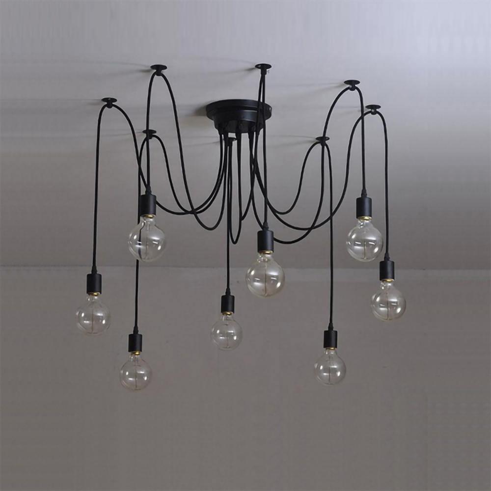 Spider Ceiling Chandelier - YIOSI
