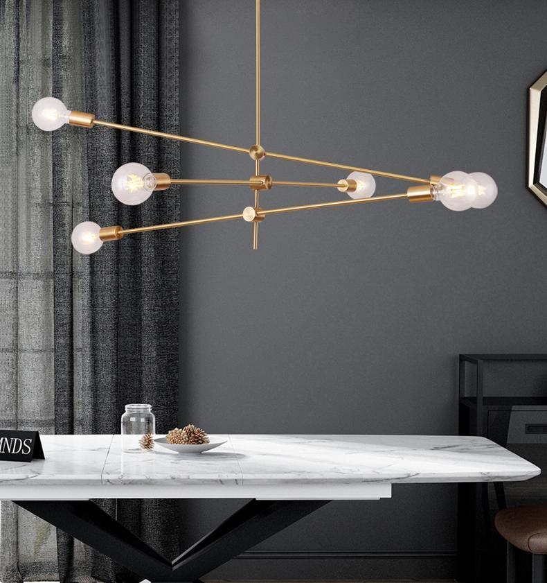 Mobile Pendant Light - YIOSI