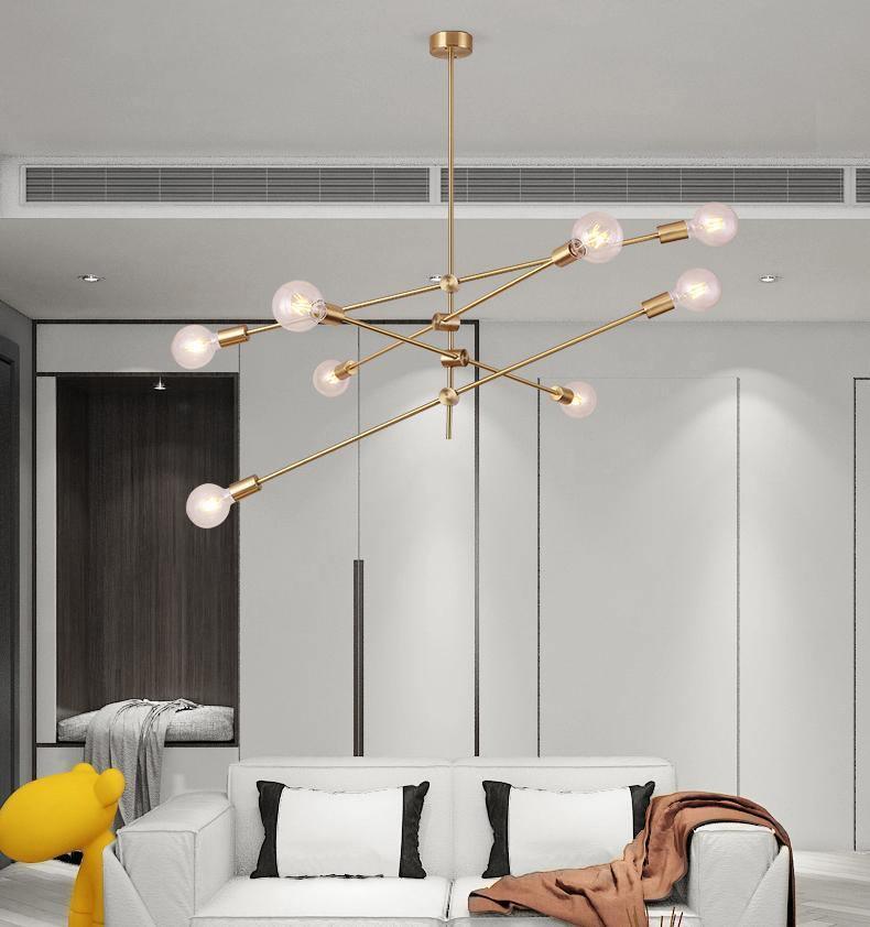 Mobile Pendant Light - YIOSI
