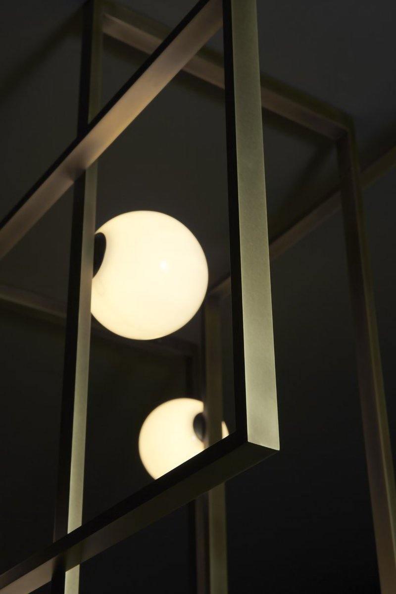 Mondrian Glass Ceiling Light - YIOSI