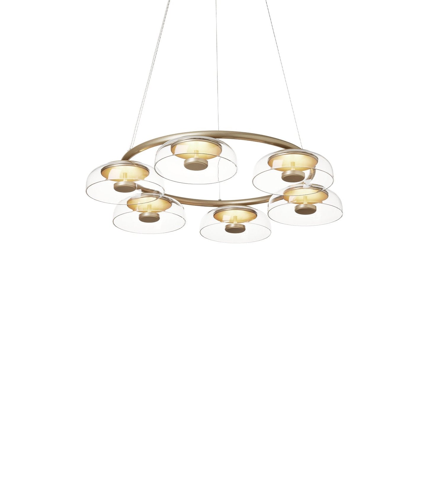 Solara Chandelier - YIOSI