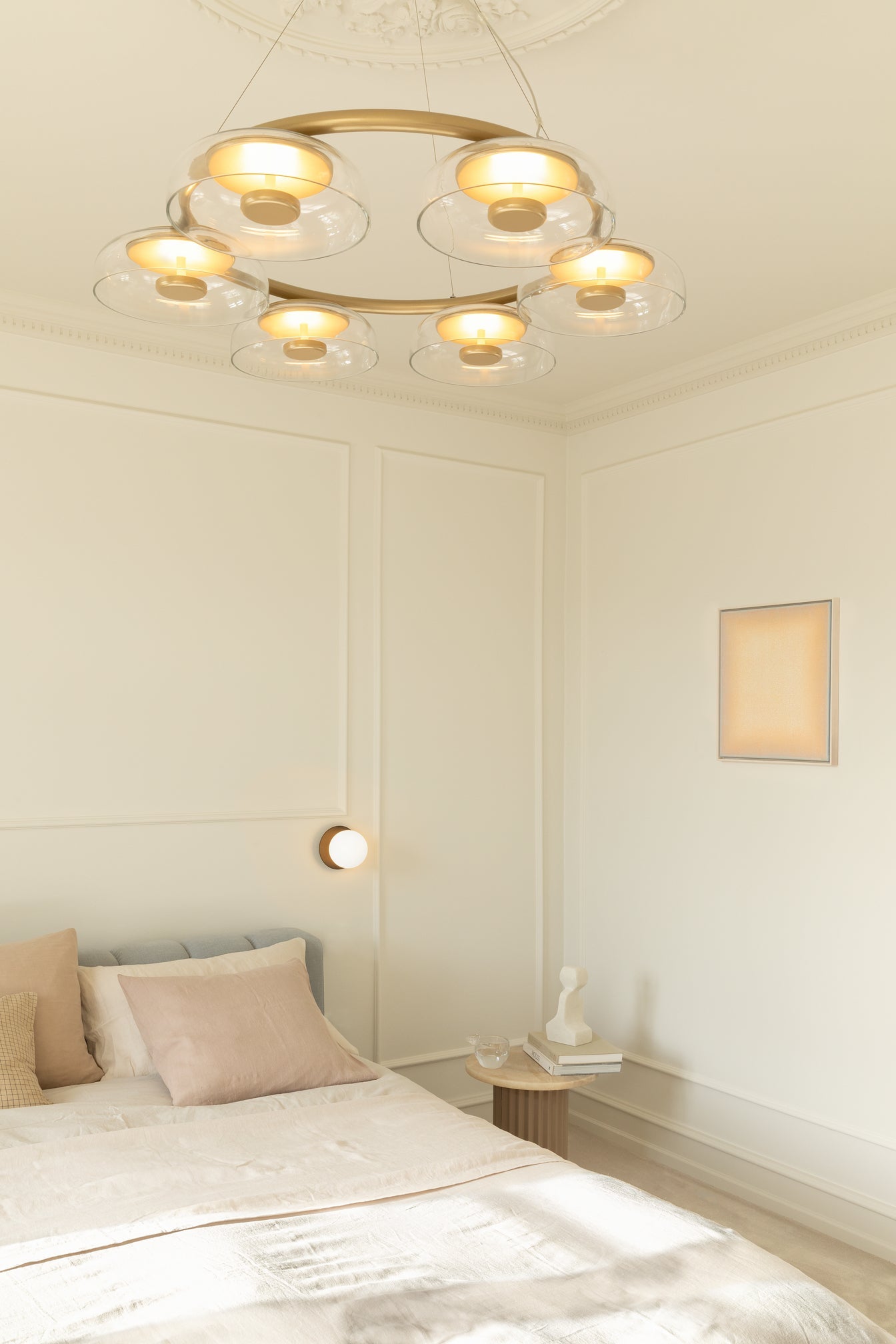Solara Chandelier - YIOSI