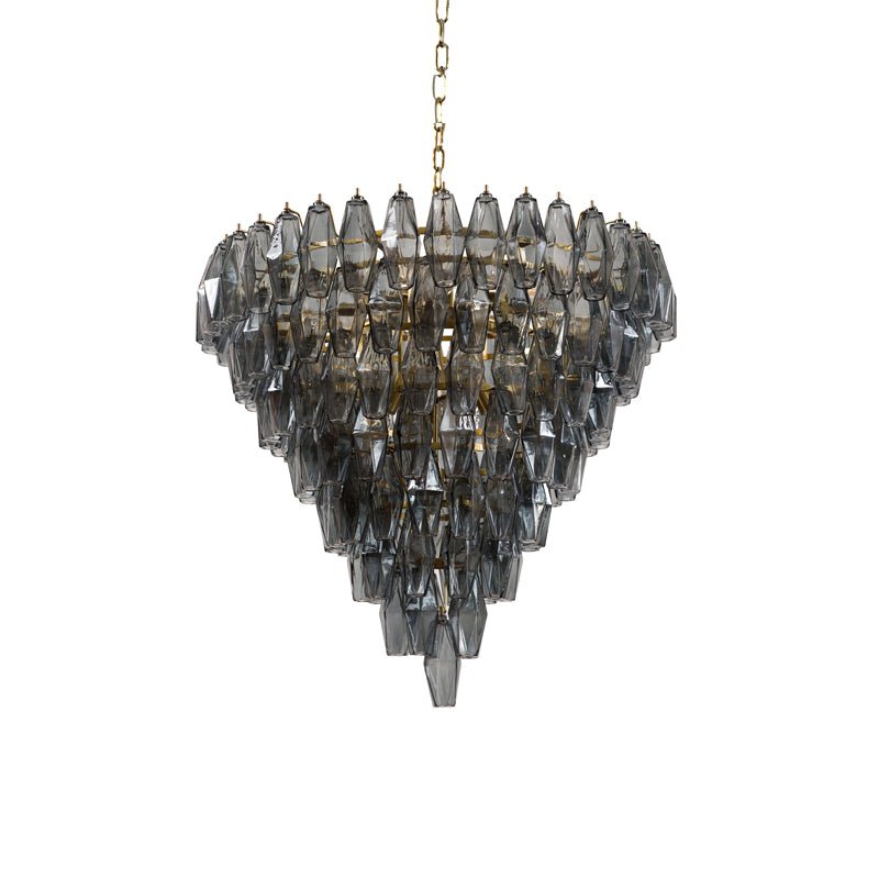 Asti Murano Chandelier - YIOSI