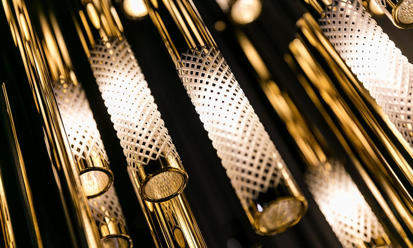 Symphony Orchestra Chandelier - YIOSI