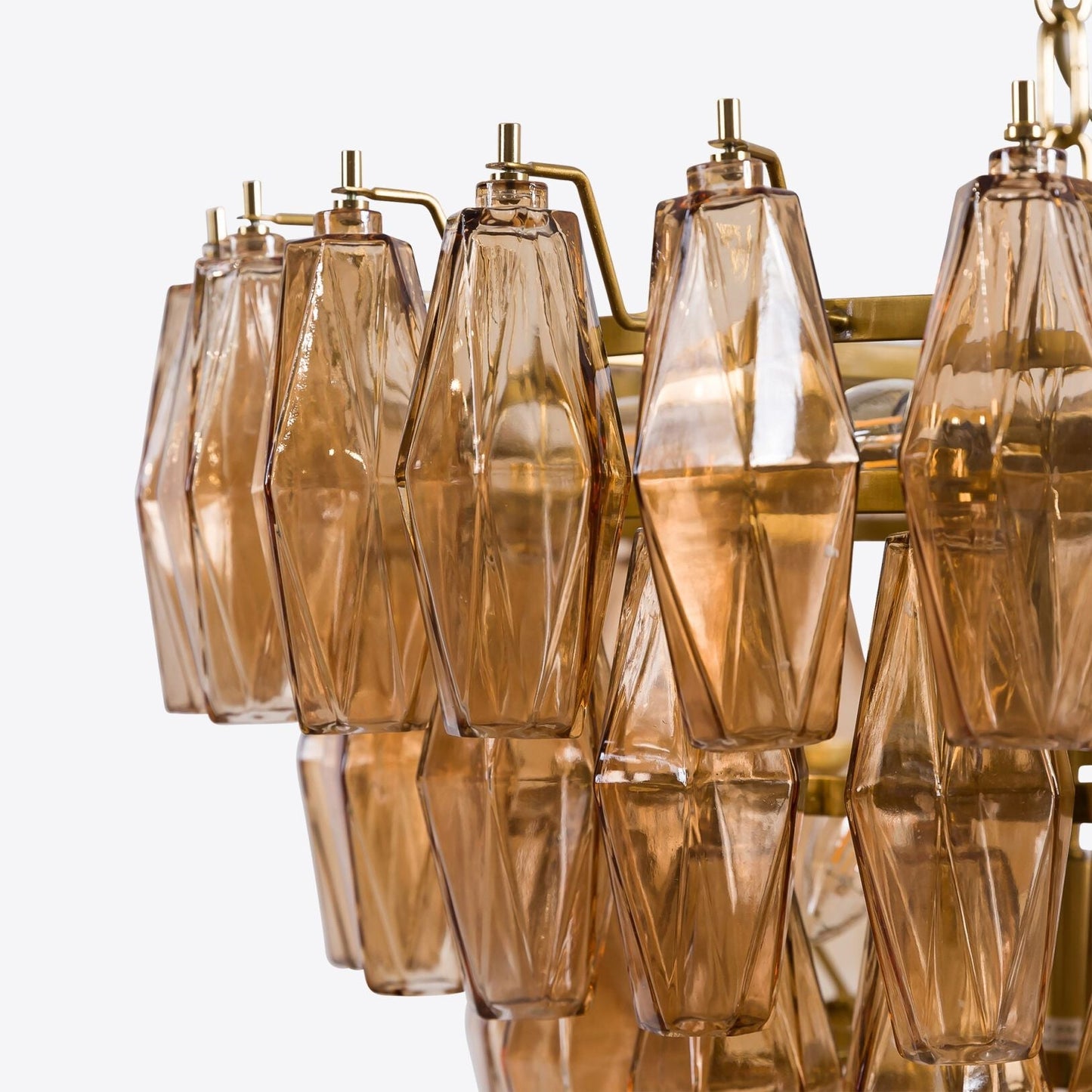Asti Murano Chandelier - YIOSI