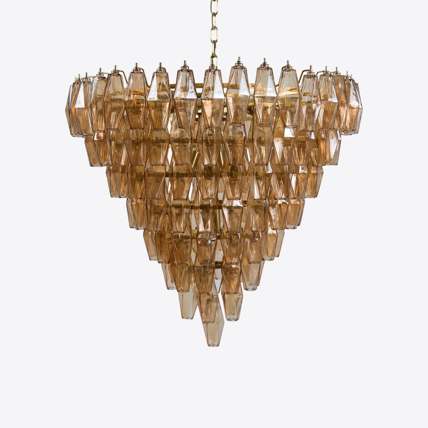 Asti Murano Chandelier - YIOSI