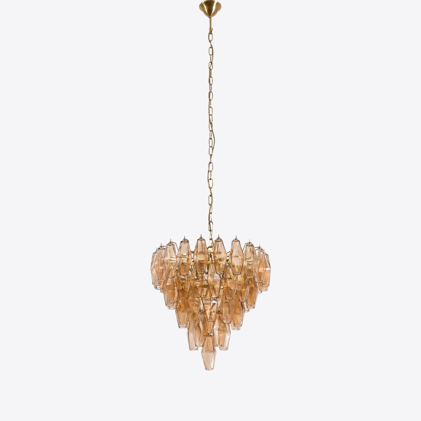 Asti Murano Chandelier - YIOSI