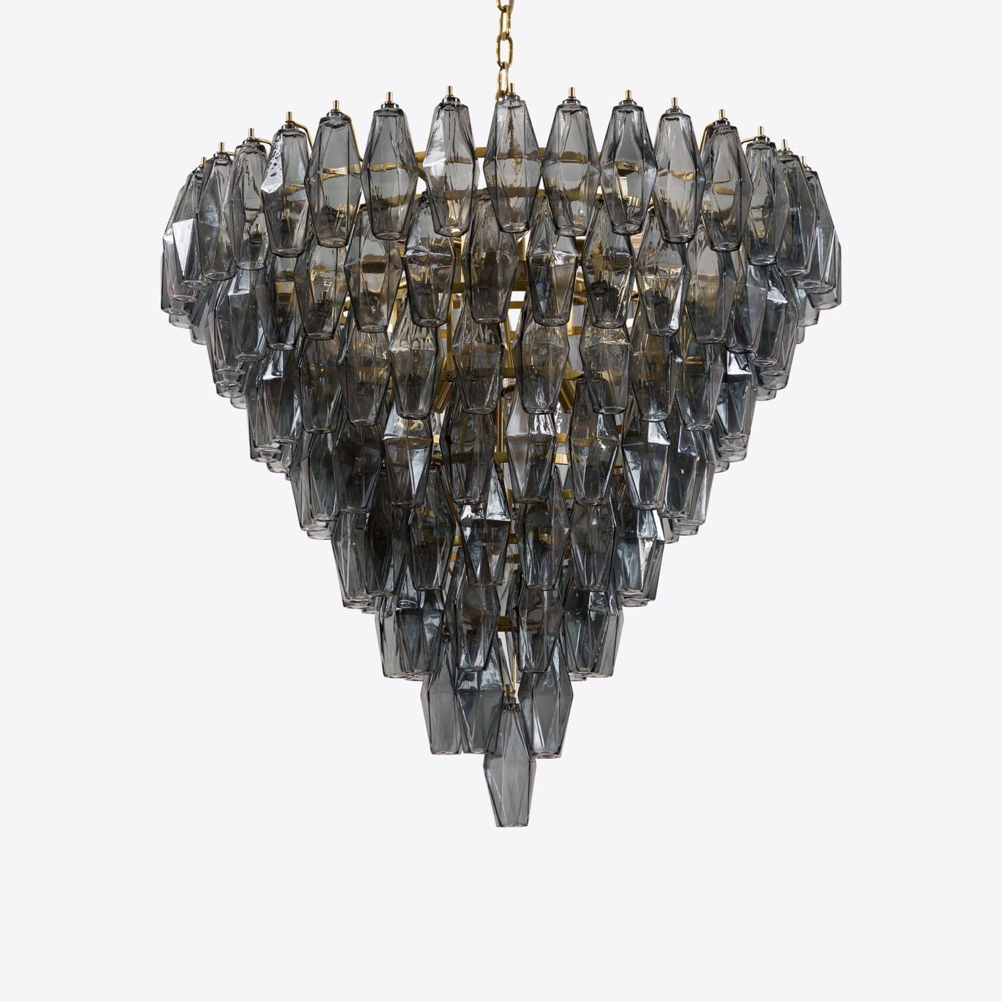 Asti Murano Chandelier - YIOSI