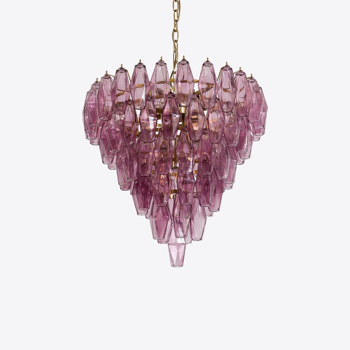 Asti Murano Chandelier - YIOSI