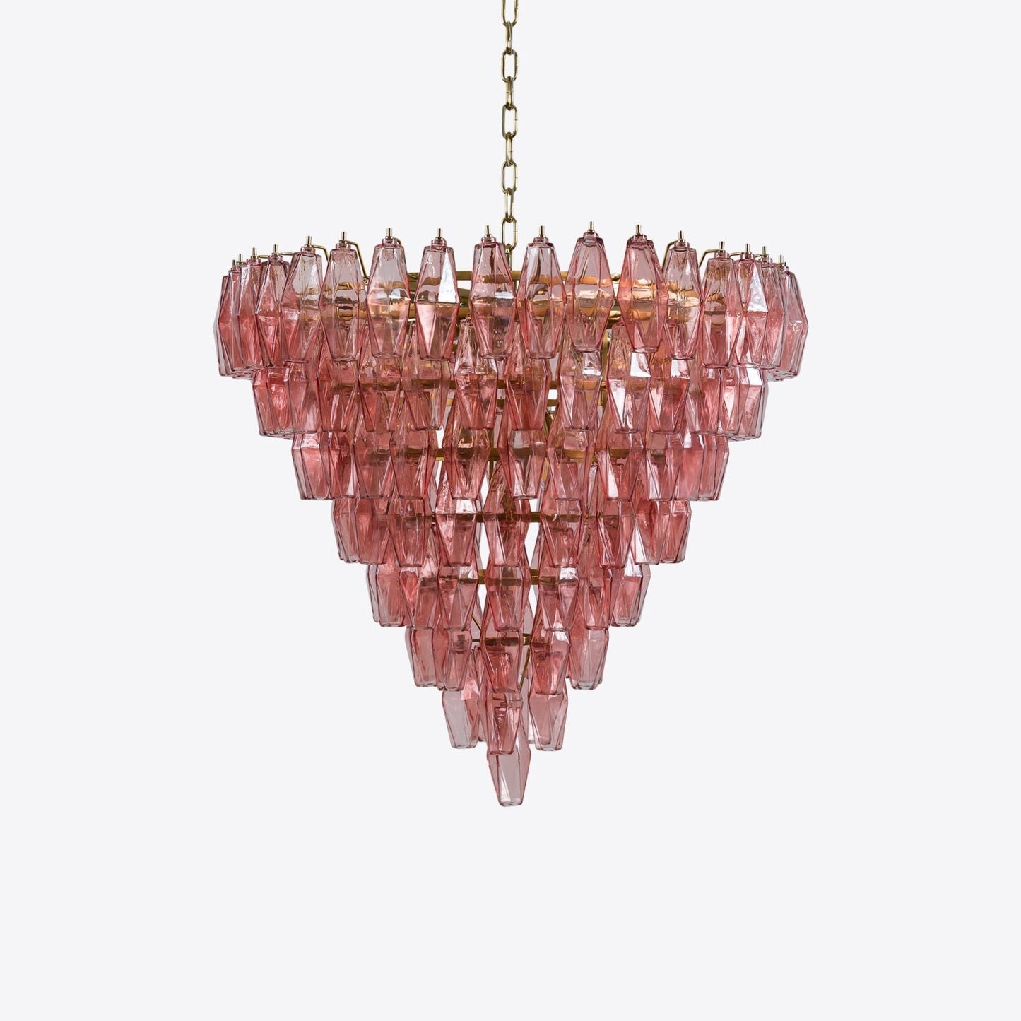 Asti Murano Chandelier - YIOSI