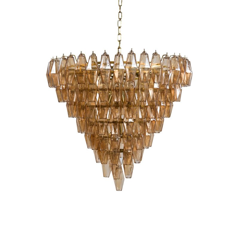 Asti Murano Chandelier - YIOSI