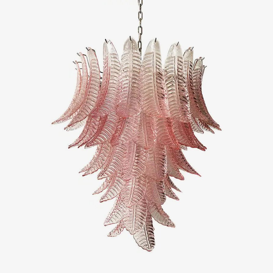 Rosalind Murano Chandelier - YIOSI