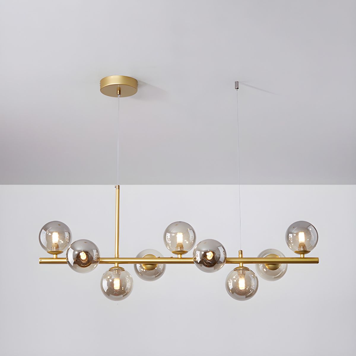 Aurelia Globe Chandelier - YIOSI