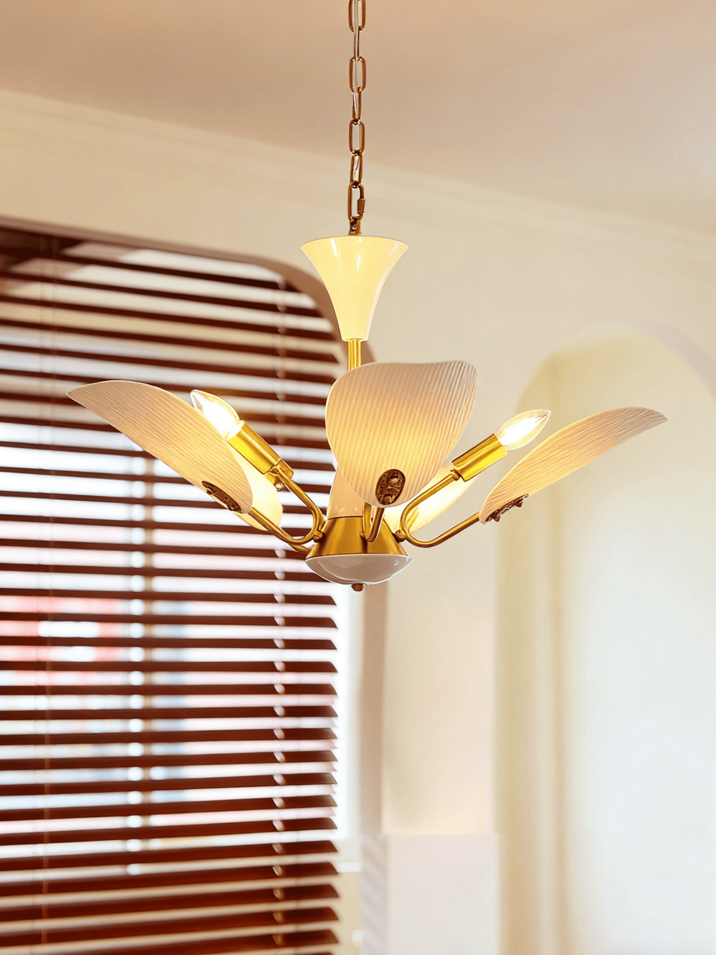Liora Blossom Chandelier - YIOSI