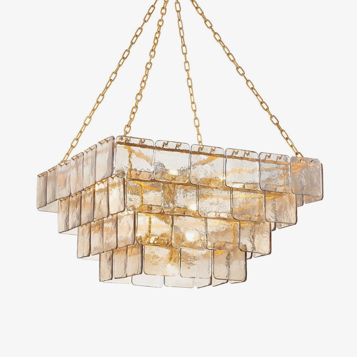 Regal Chain Chandelier - YIOSI