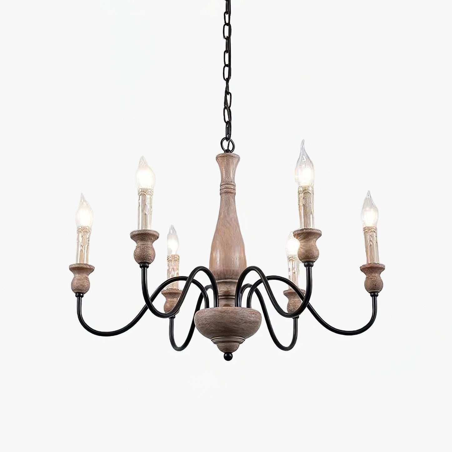 Willowbrook Farmhouse Chandelier - YIOSI