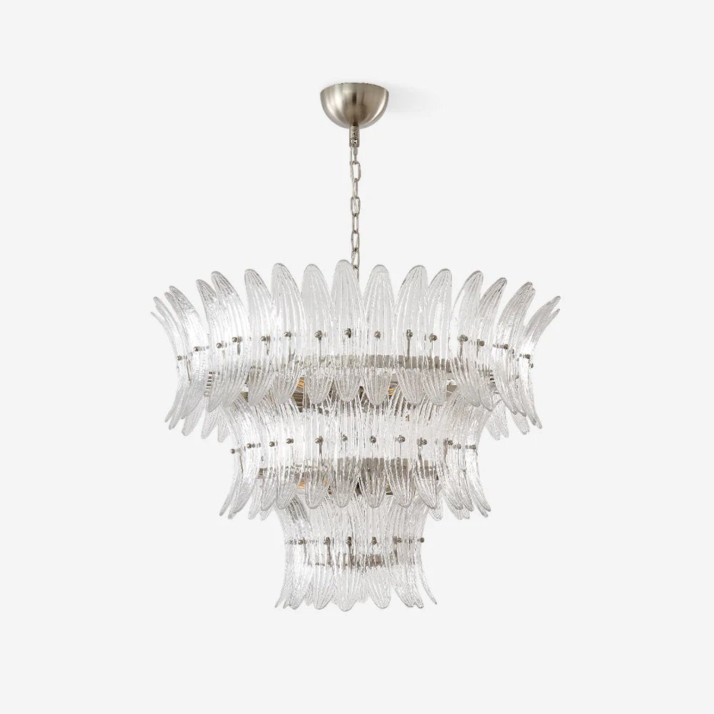 Murano Palmette Chandelier - YIOSI