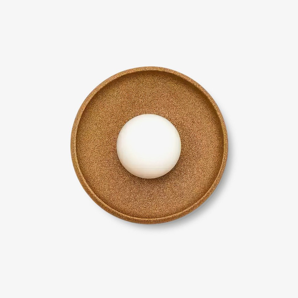 Dusk Round Wall Light - YIOSI