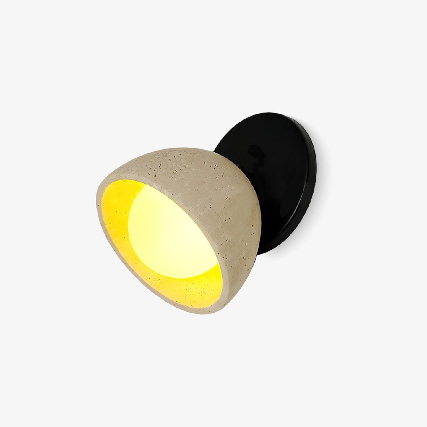Tranquil Travertine Wall Light - YIOSI