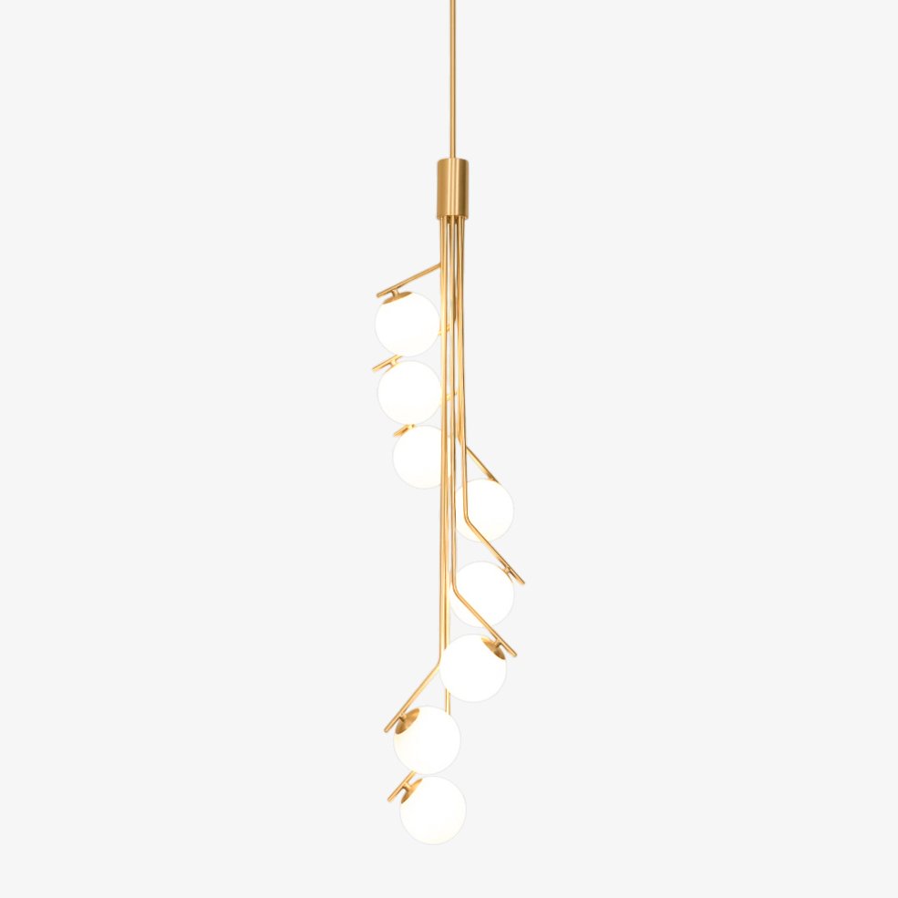 Hudson Branch Chandelier - YIOSI
