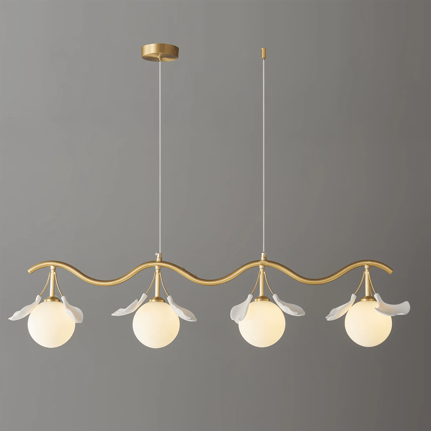 Evander Gingko Chandelier - YIOSI